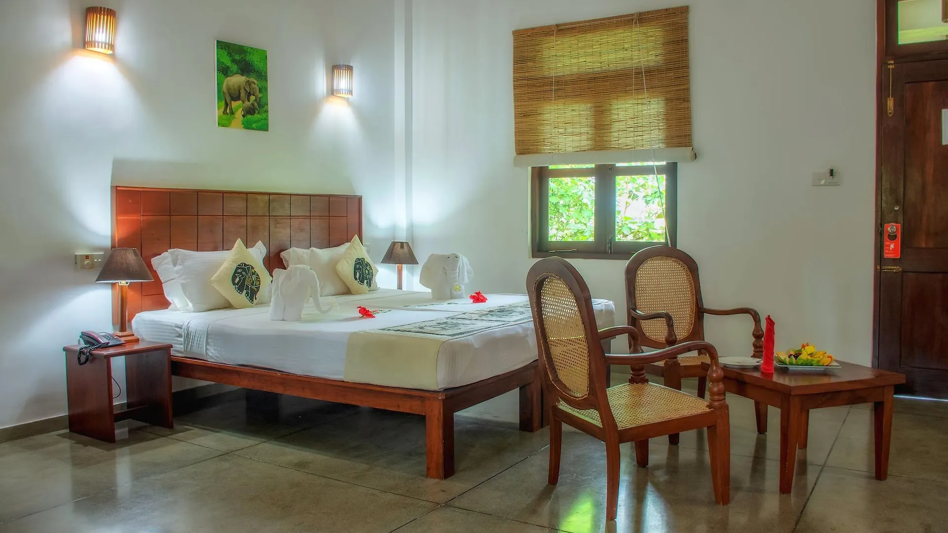 Camellia Resort And Spa Sigiriya Sri Lanka